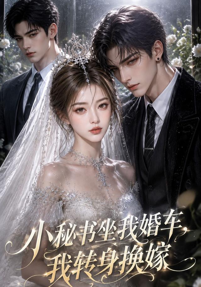 小秘书坐我婚车，我转身换嫁
