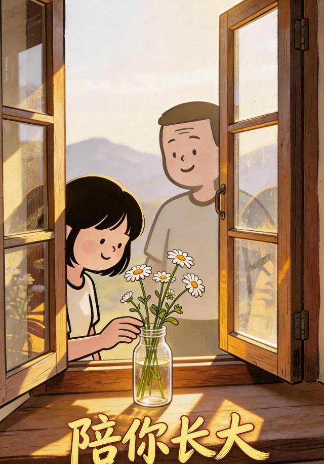 陪你长大