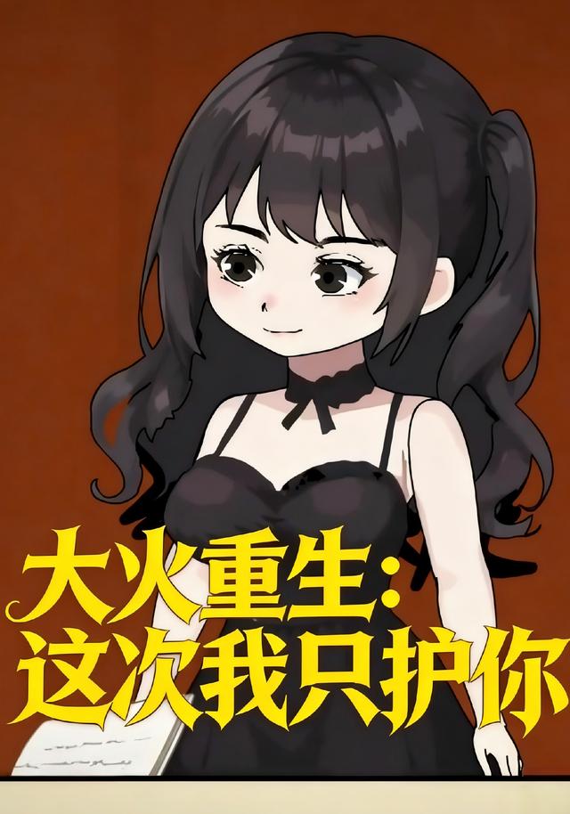 大火重生：这次我只护你