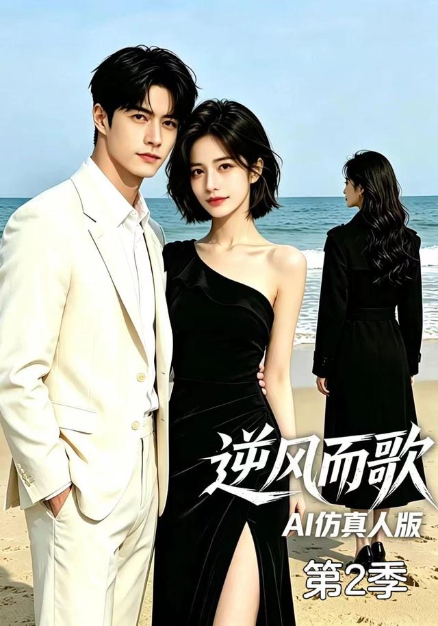 逆风而歌AI仿真人版第2季