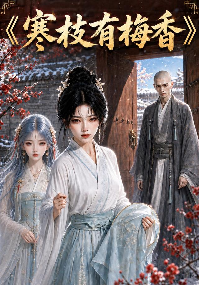 寒枝有梅香 cover