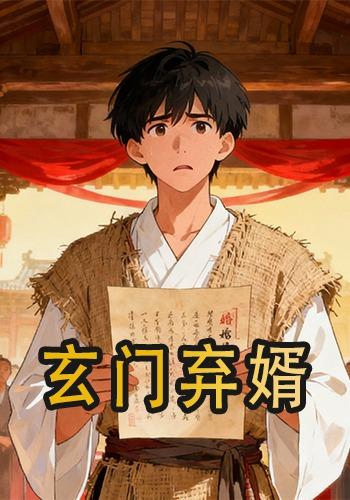 玄门弃婿