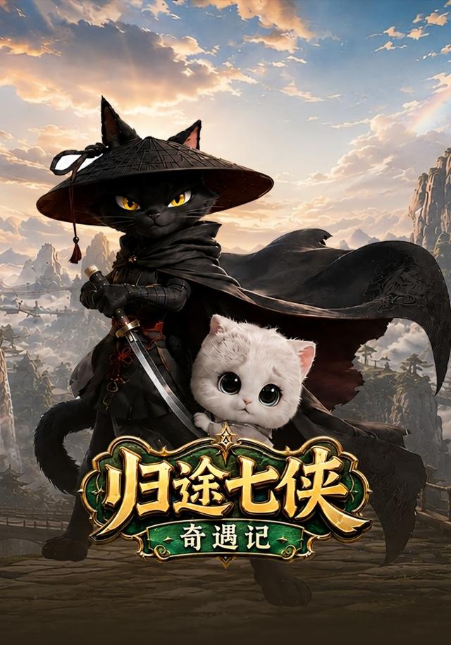 归途七侠奇遇记