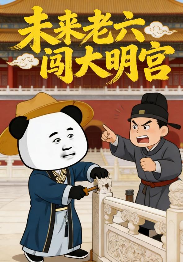 未来老六闯大明宫