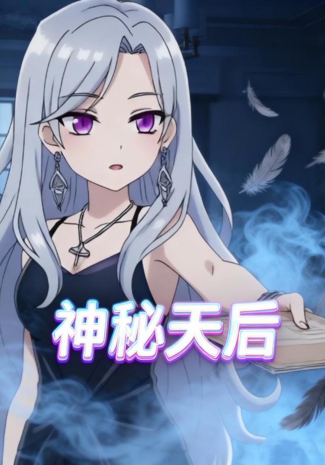 神秘天后封面图