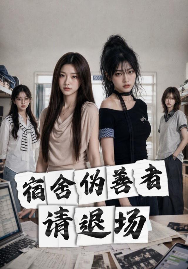 宿舍伪善者请退场 cover