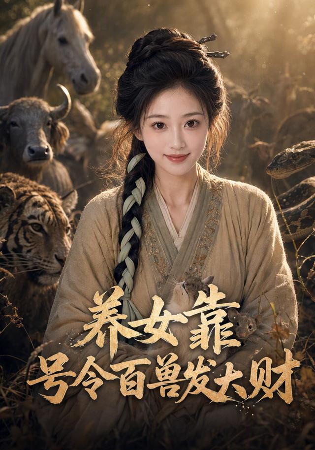 养女靠号令百兽发大财
