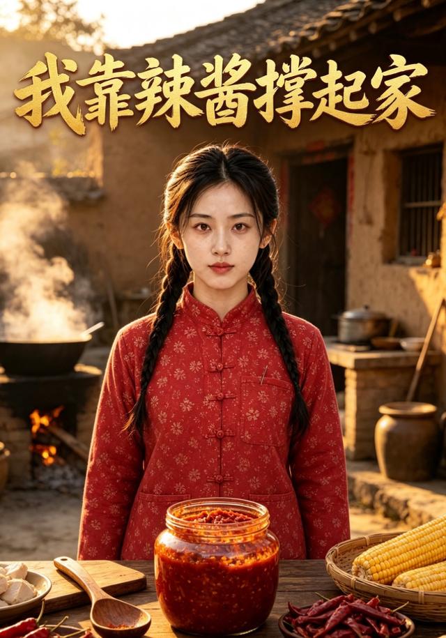 我靠辣酱撑起家 cover