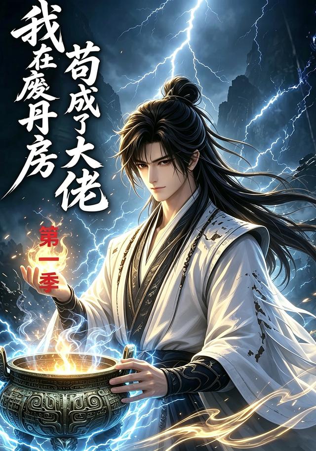 我在废丹房苟成了大佬第一季