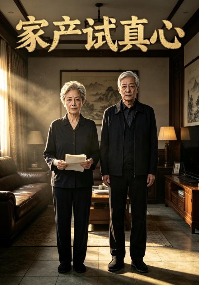 家产试真心 cover