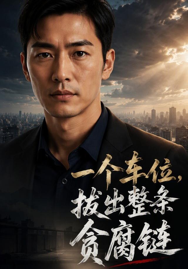 一个车位，拔出整条贪腐链 cover