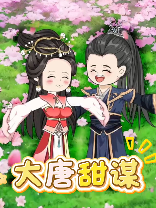 大唐甜谋封面图