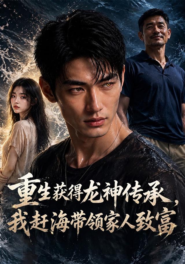 重生获得龙神传承，我赶海带领家人致富 cover
