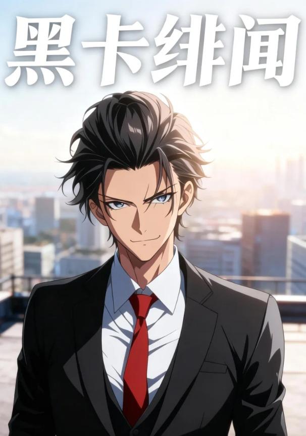 黑卡绯闻