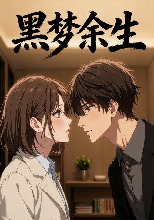 黑梦余生封面图