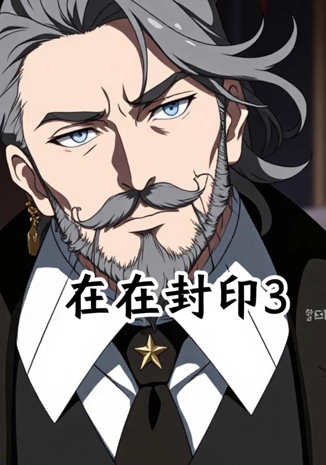 在在封印3封面图