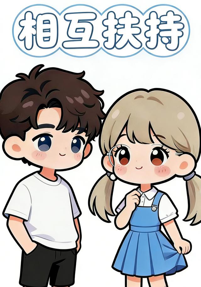 相互扶持封面图
