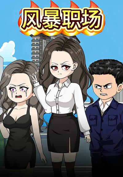 风暴职场