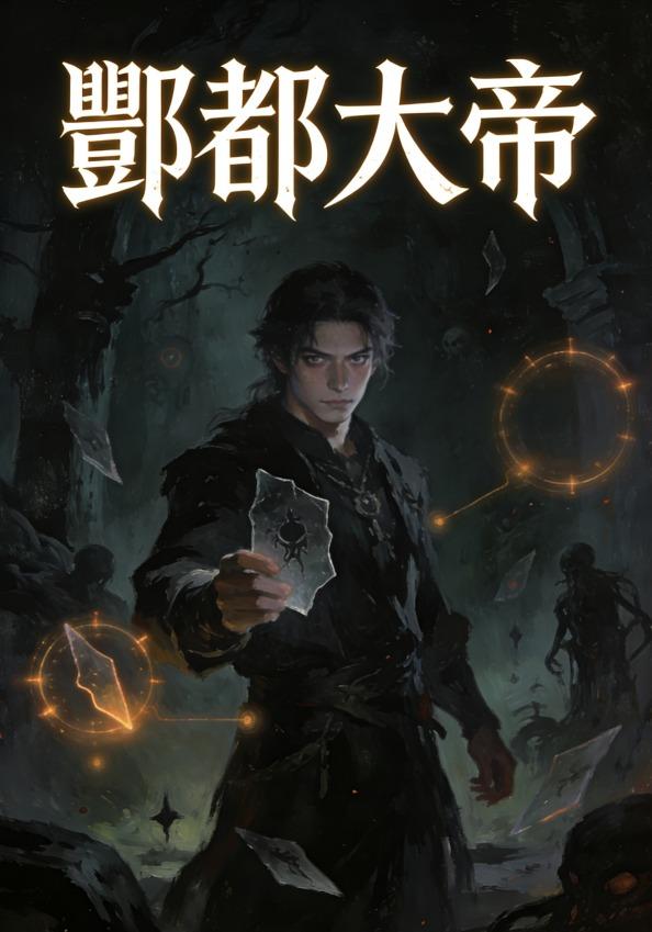 酆都大帝封面图