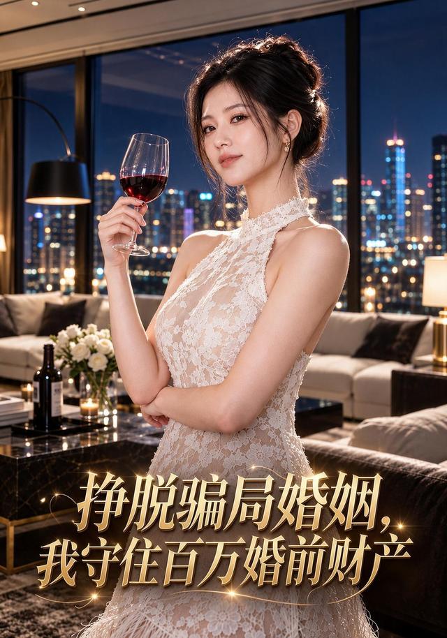 挣脱骗局婚姻，我守住百万婚前财产