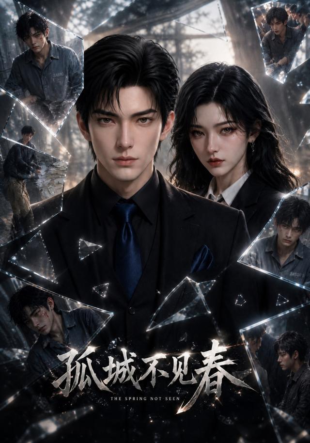 孤城不见春