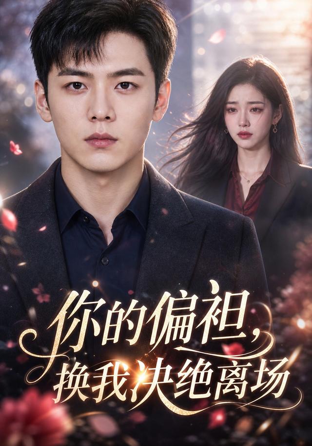 你的偏袒，换我决绝离场 cover