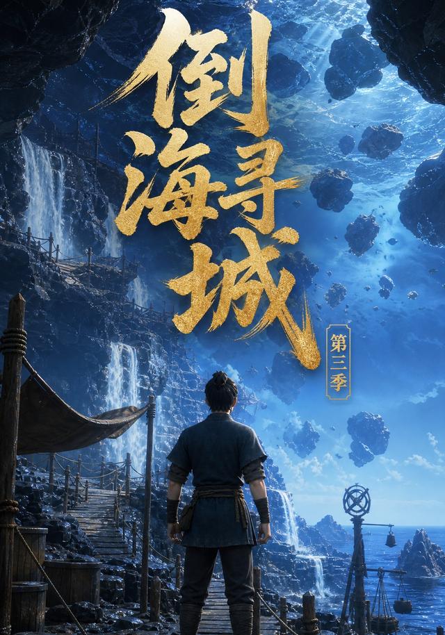 倒海寻城第三季
