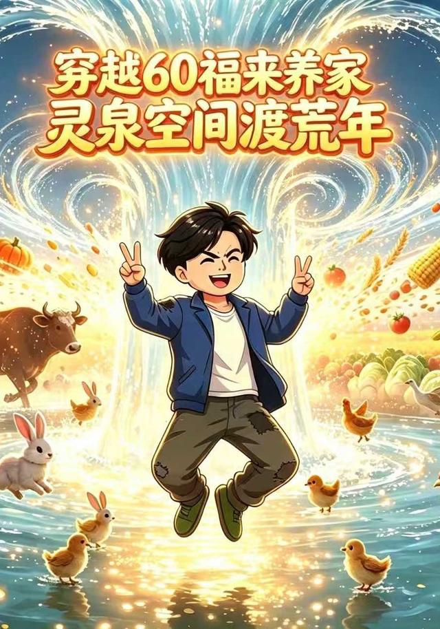 穿越60福来养家：灵泉空间渡荒年