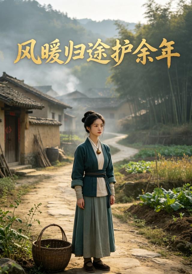 风暖归途护余年 cover