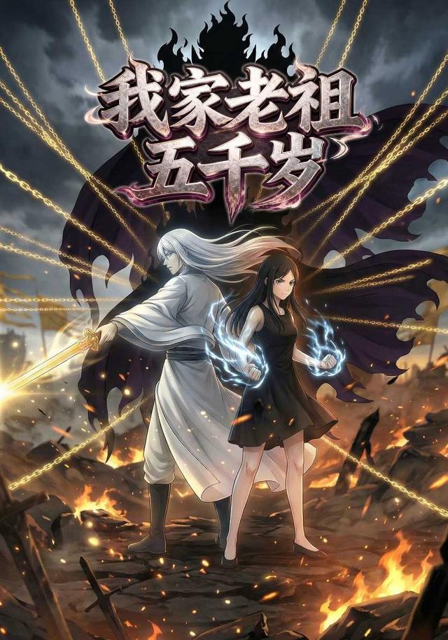 我家老祖五千岁