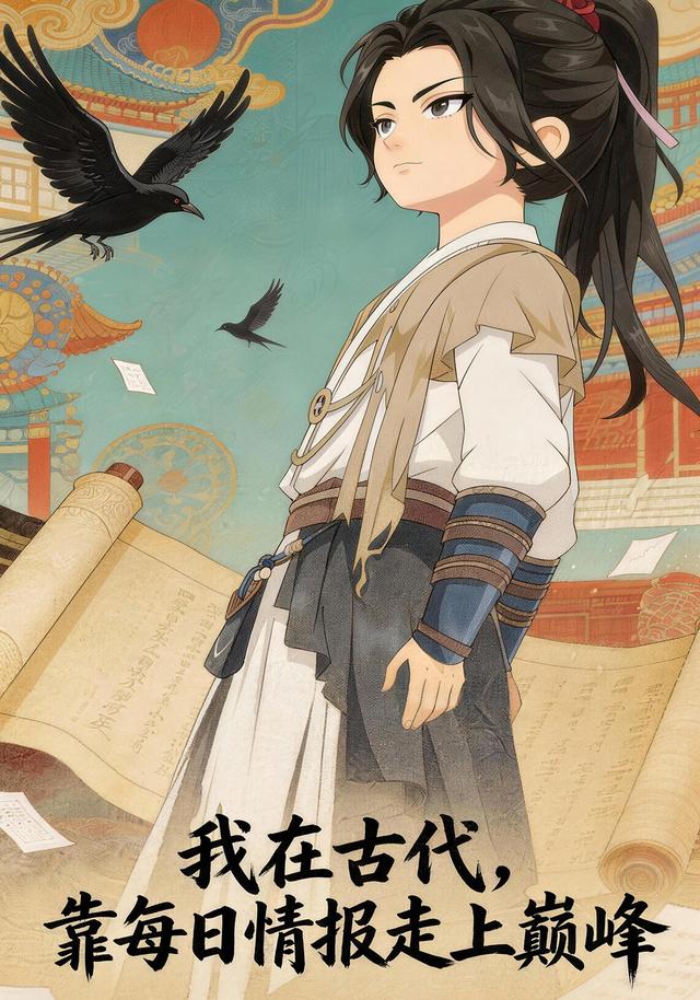 我在古代，靠每日情报走上巅峰