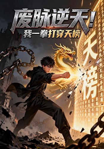 废脉逆天：我一拳打穿天榜