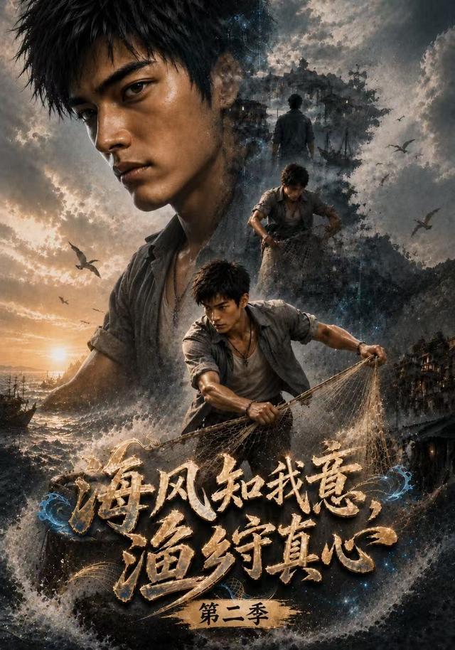 海风知我意，渔乡守真心第二季