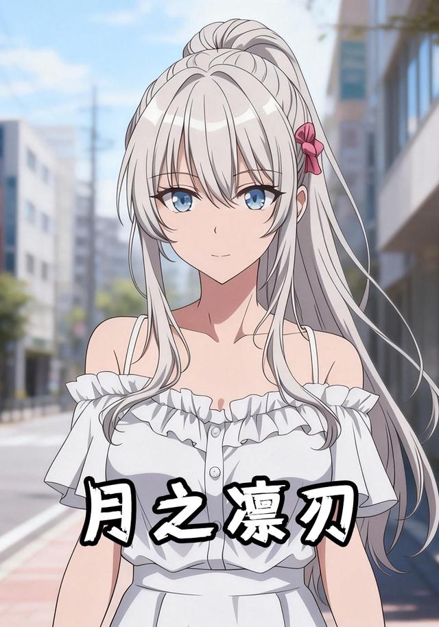 月之凛刃封面图