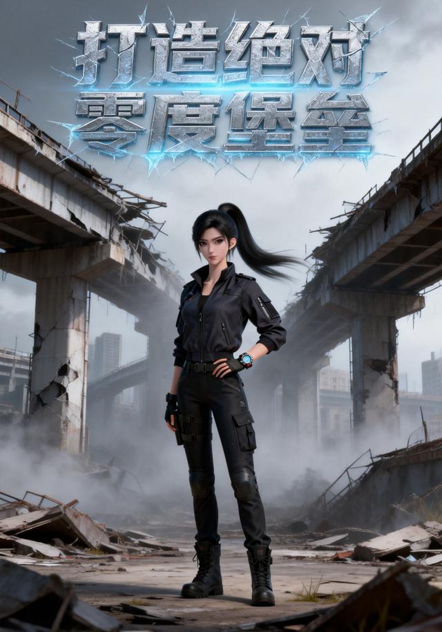 打造绝对零度堡垒