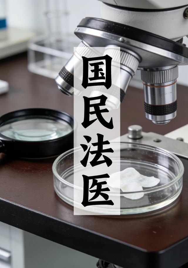 国民法医