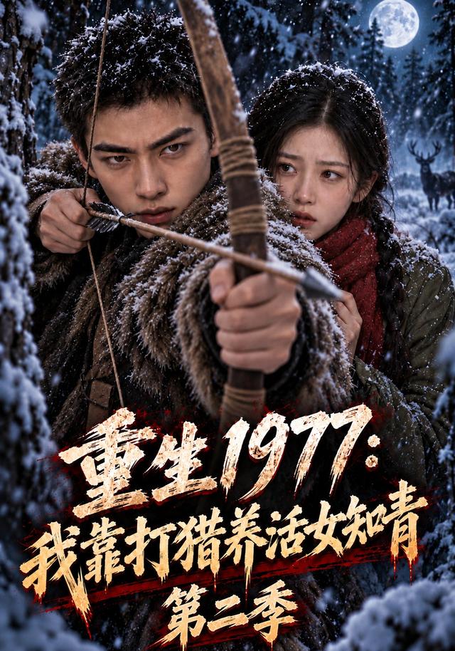 重生1977：我靠打猎养活女知青第二季
