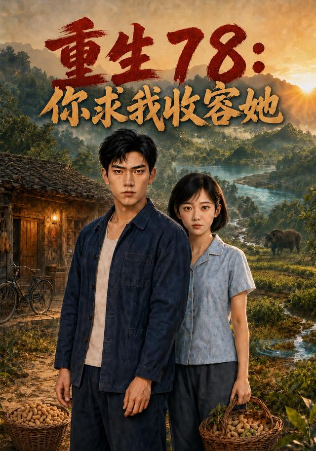 重生78：你求我收容她