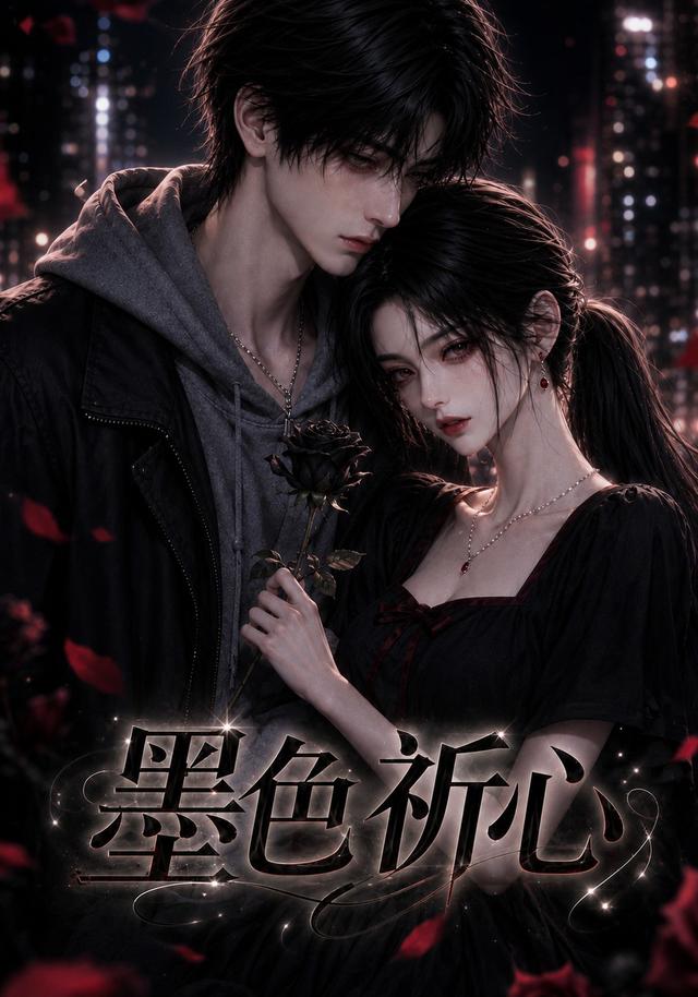 墨色祈心 cover