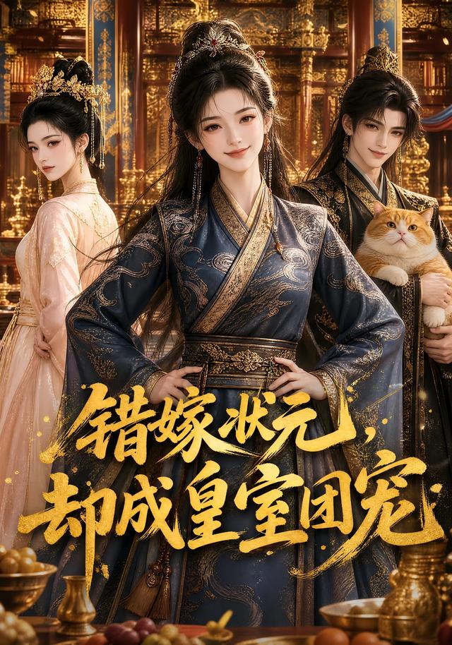错嫁状元，却成皇室团宠