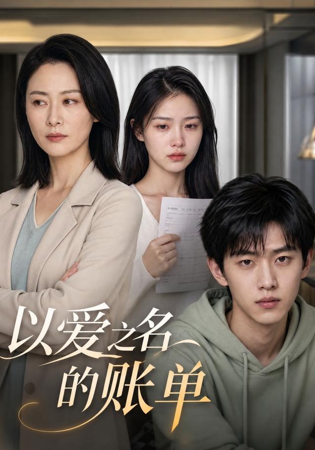 以爱之名的账单 cover