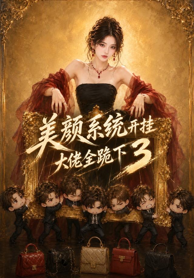 美颜系统开挂，大佬全跪下3
