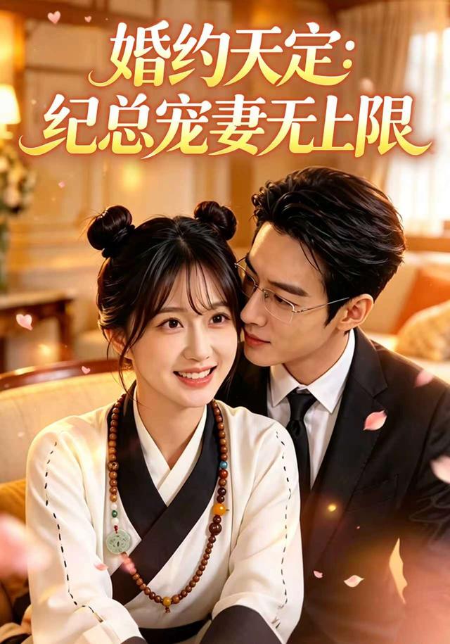 婚约天定：纪总宠妻无上限