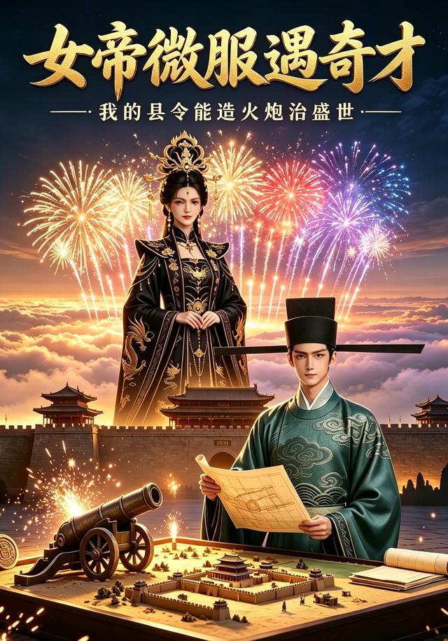 女帝微服遇奇才