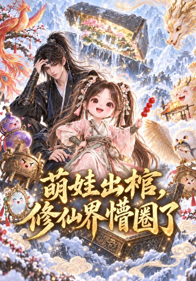 萌娃出棺，修仙界懵圈了