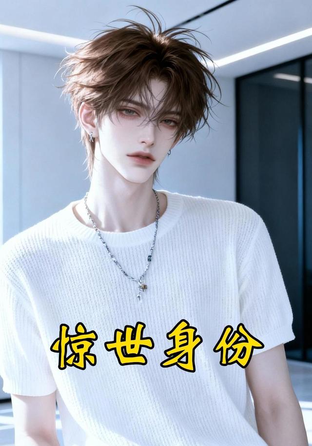 惊世身份封面图