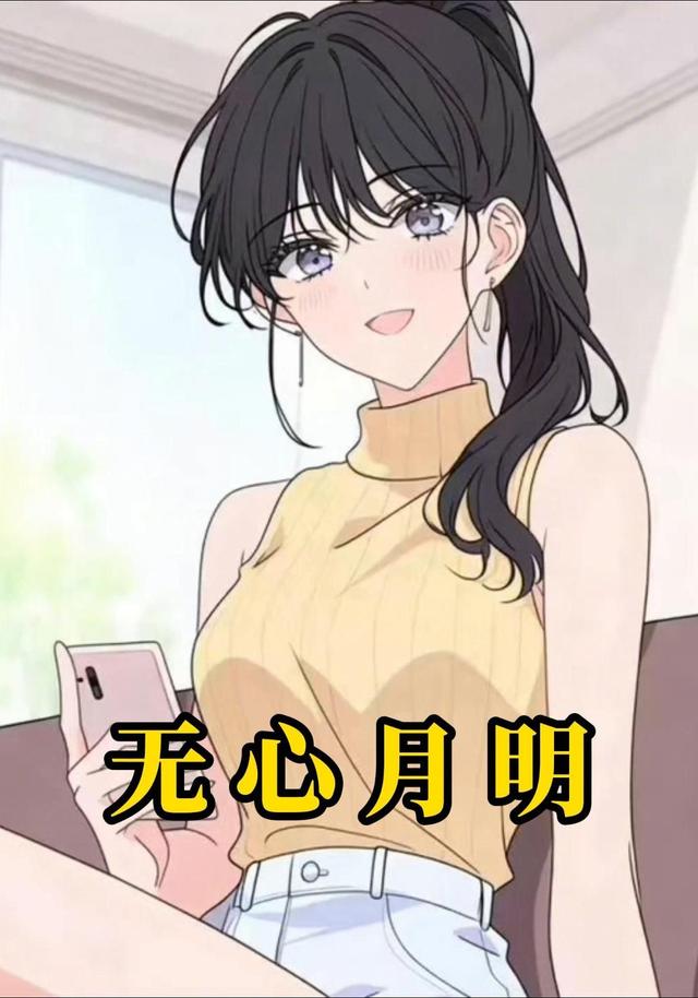 无心月明