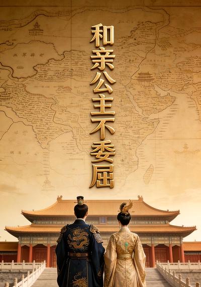 和亲公主不委屈