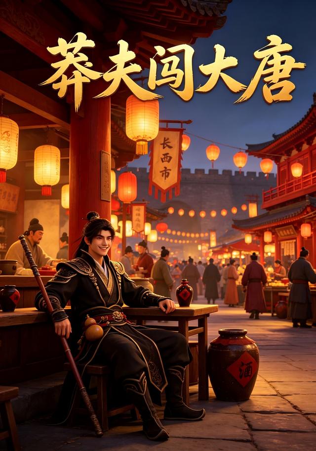 莽夫闯大唐