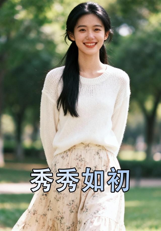 秀秀如初封面图